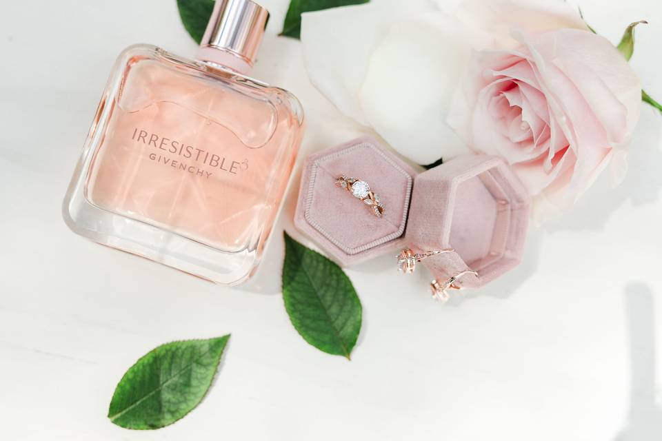 Blush Wedding