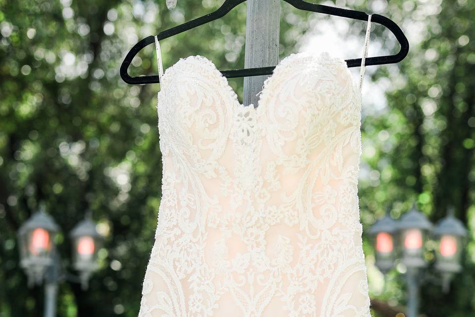 Blush Wedding