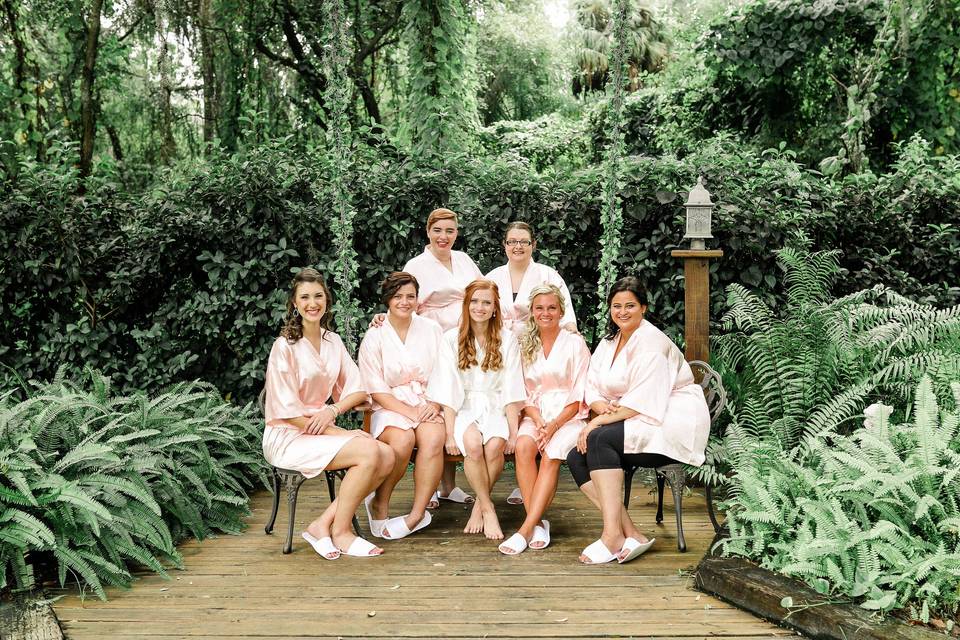 Blush Wedding