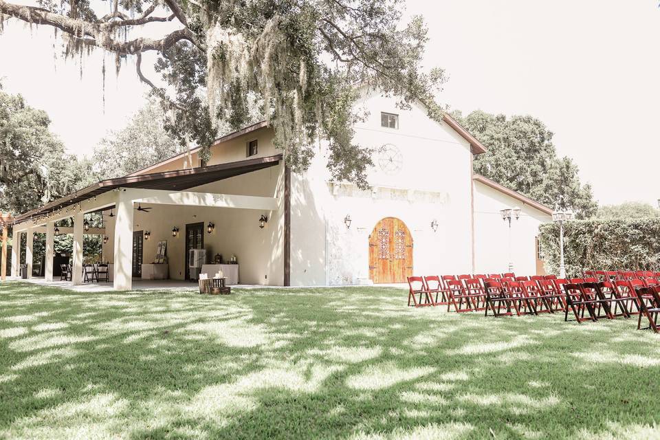 Blush Wedding