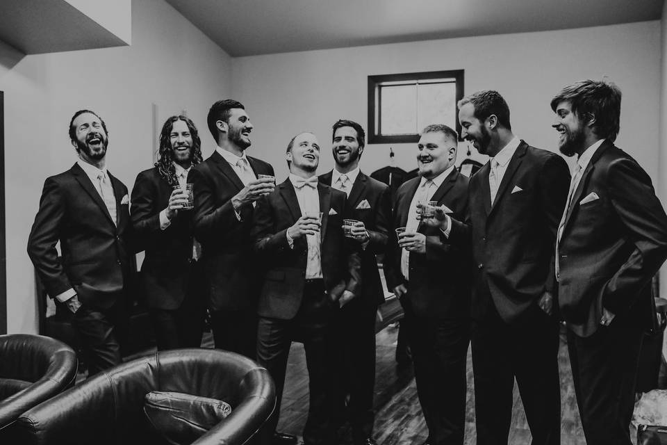 Blush Wedding