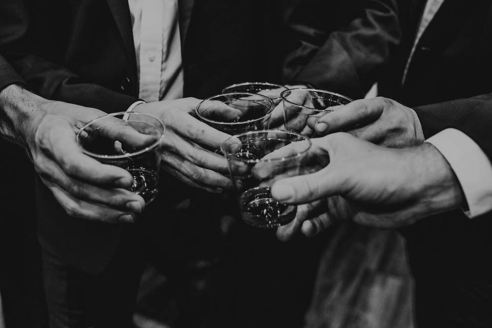 Blush Wedding