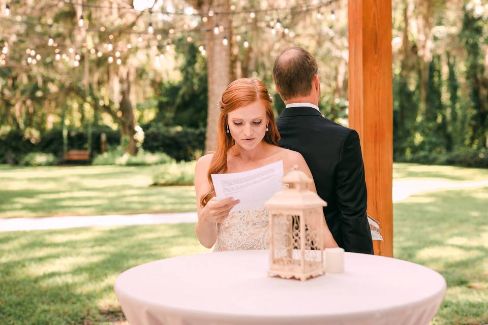 Blush Wedding