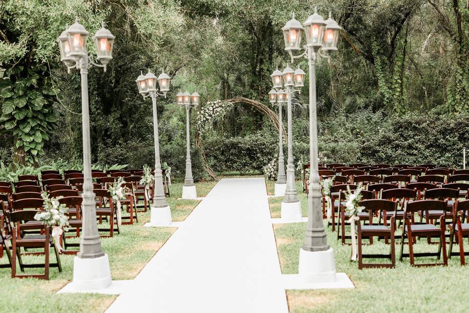 Blush Wedding