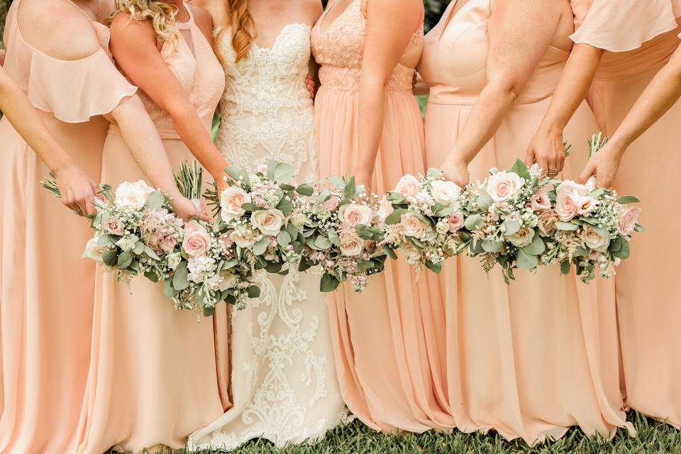 Blush Wedding