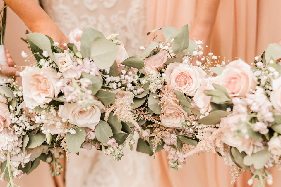 Blush Wedding