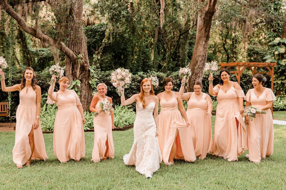 Blush Wedding