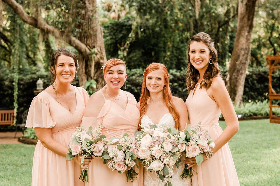 Blush Wedding
