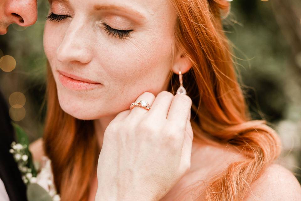 Blush Wedding