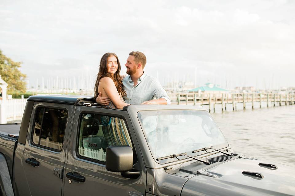 Engagement Session