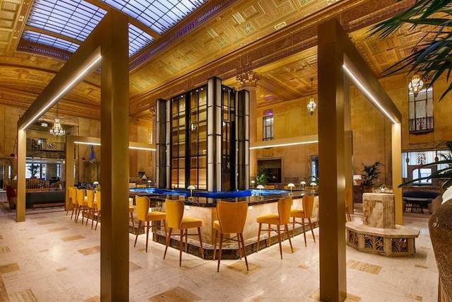 The National Hotel at First National Center