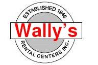 WALLY'S RENTALS