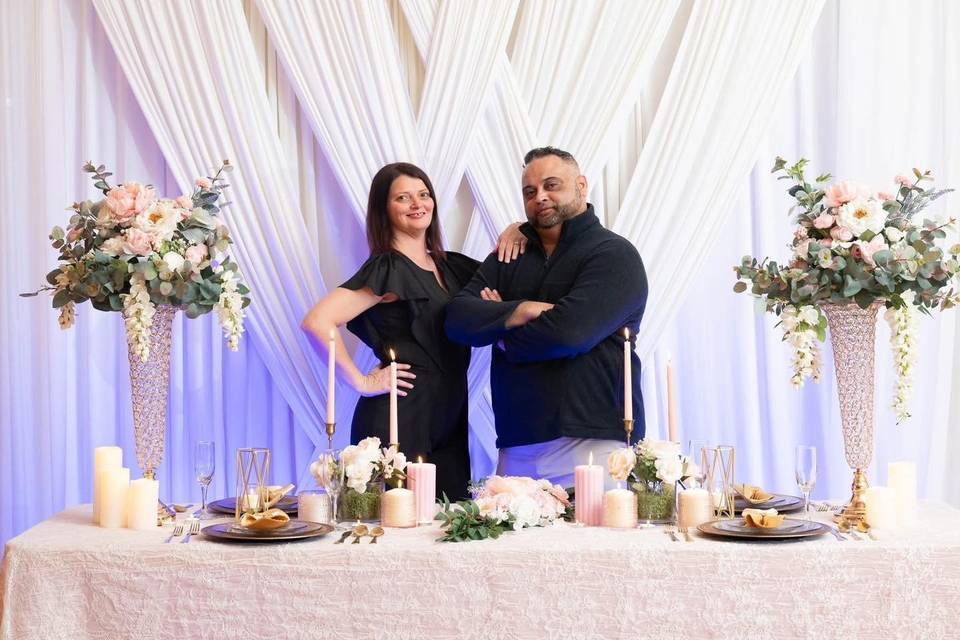 J.C. Luxe Events