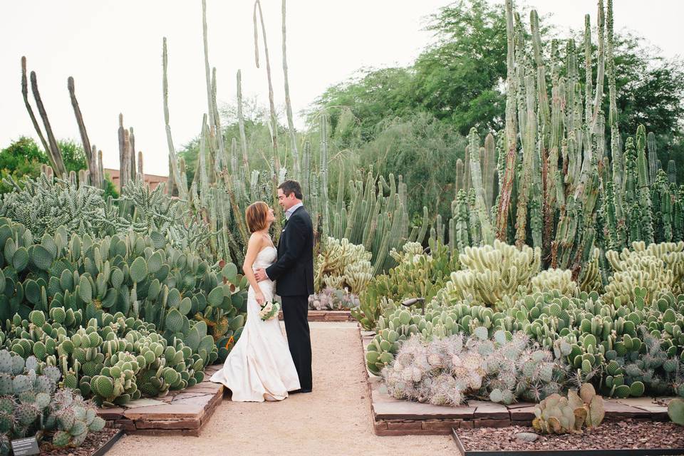 Couple portrait