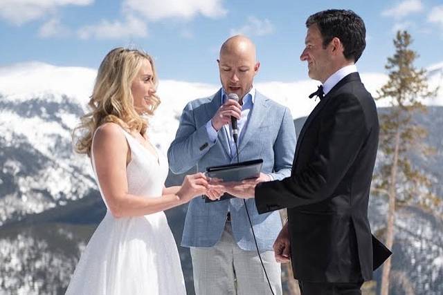 Vows Winter Park Wedding