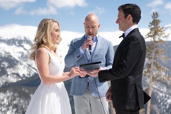 Vows Winter Park Wedding