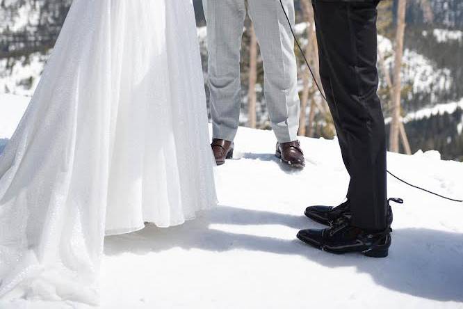 Winter Park Wedding