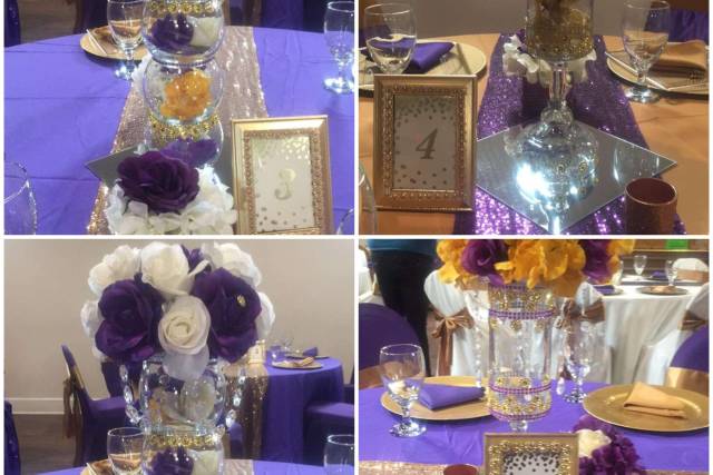 TABLE DECOR