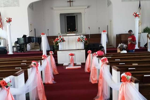 CEREMONY VENUE