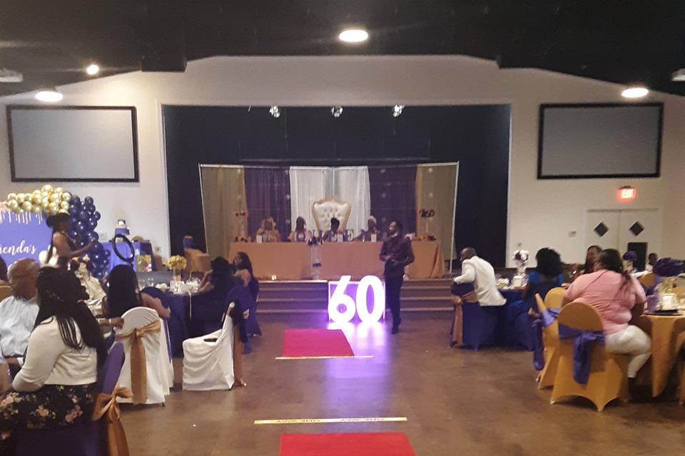 EVENT VENUE