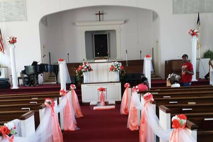 CEREMONY VENUE