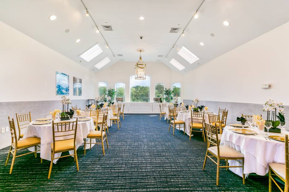 Vista Lounge- Intimate Wedding