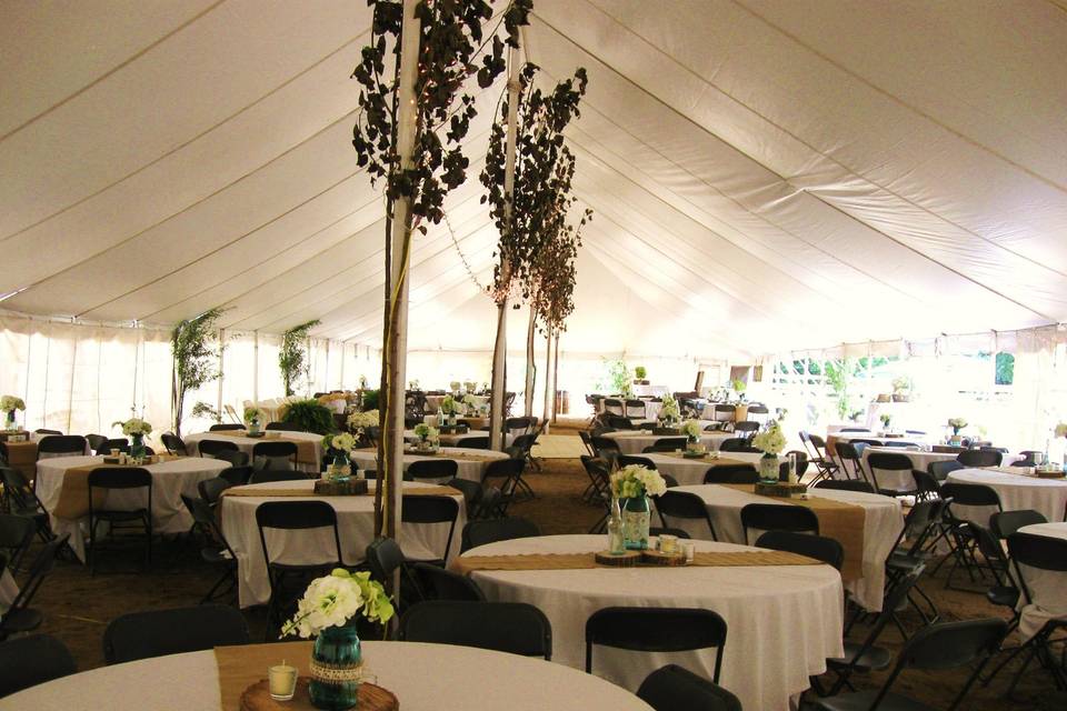 Outdoor venue
