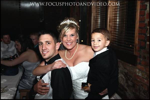 Focus Photography and Videography