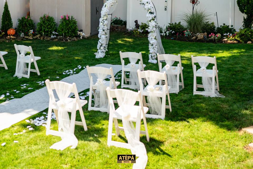 Atepa Media Wedding Photos