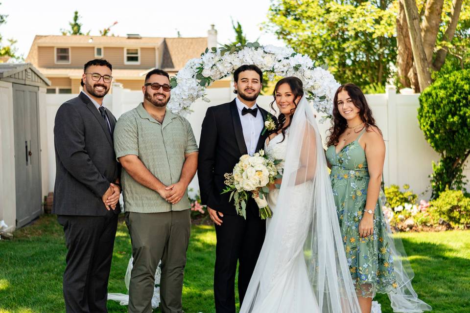 Atepa Media Wedding Photos