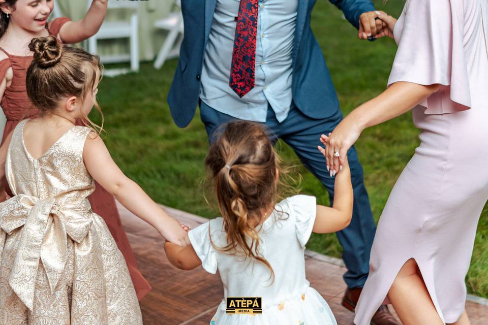 Atepa Media Wedding Photos