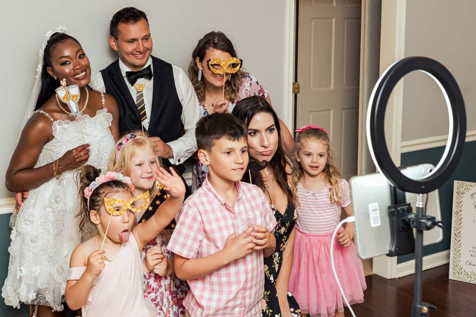 Atepa Media Wedding Photos