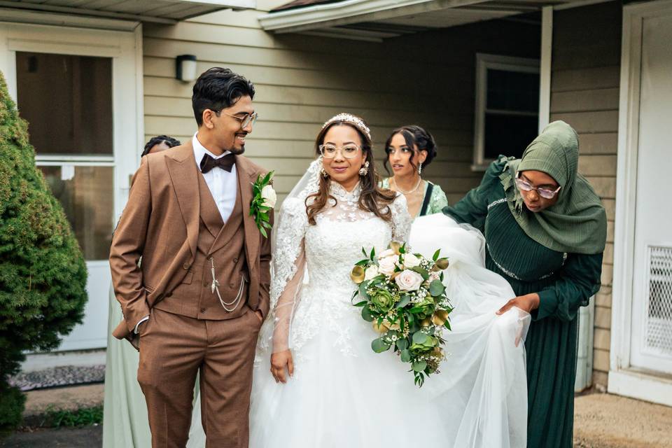 Atepa Media Wedding Photos