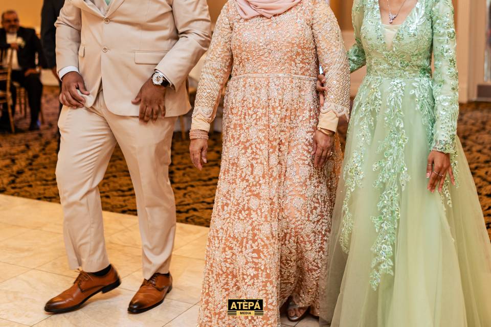 Atepa Media Wedding Photos
