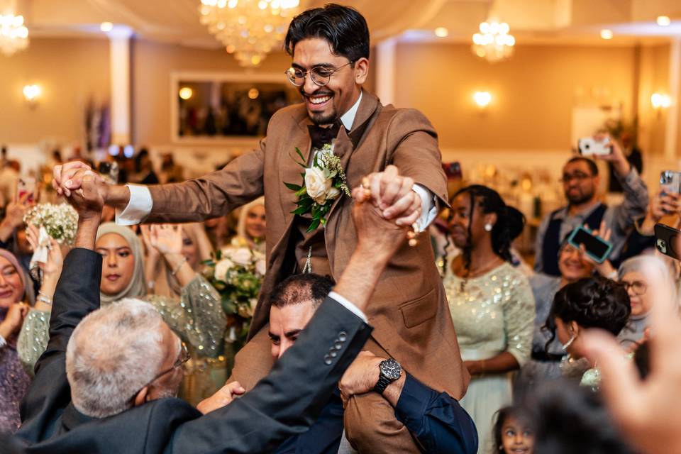 Atepa Media Wedding Photos