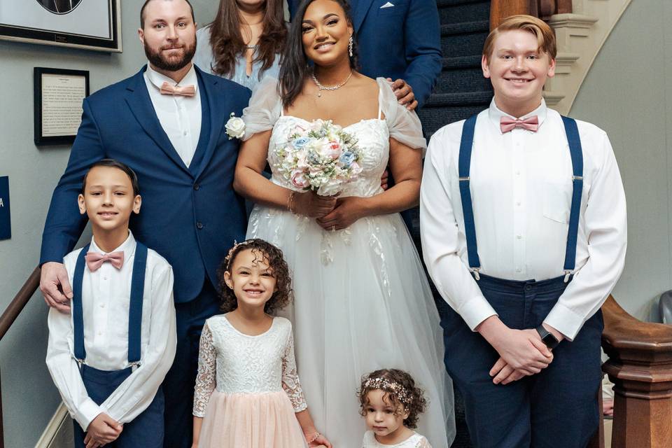 Atepa Media Wedding Photos