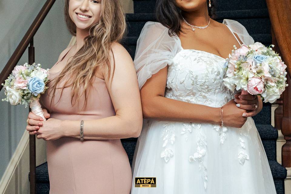 Atepa Media Wedding Photos