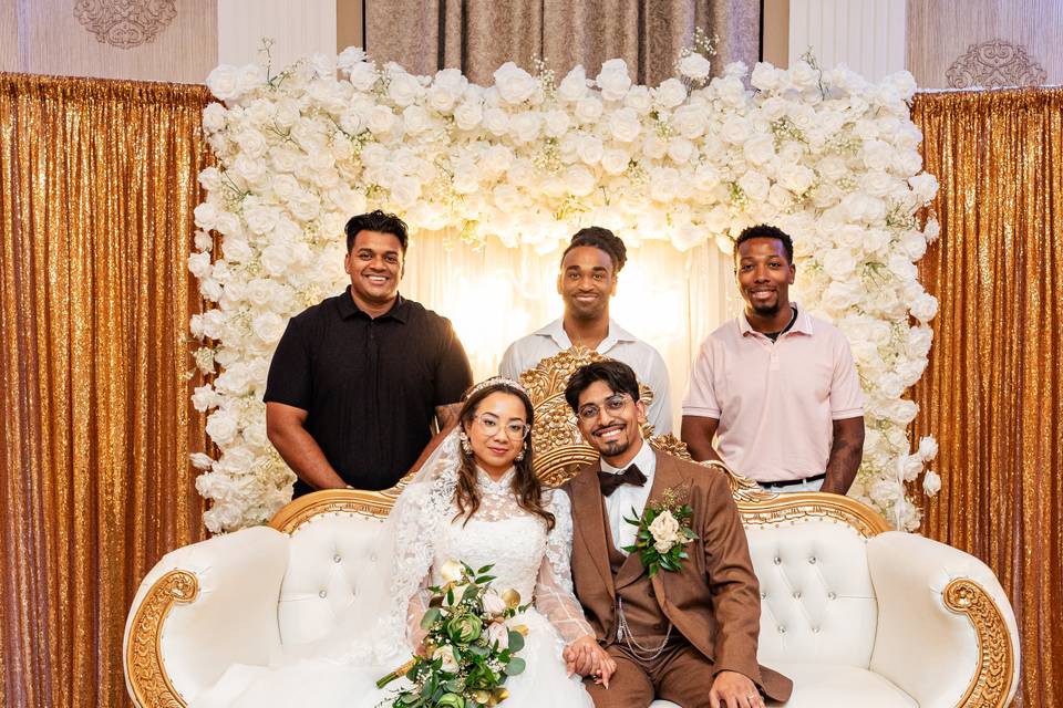 Atepa Media Wedding Photos