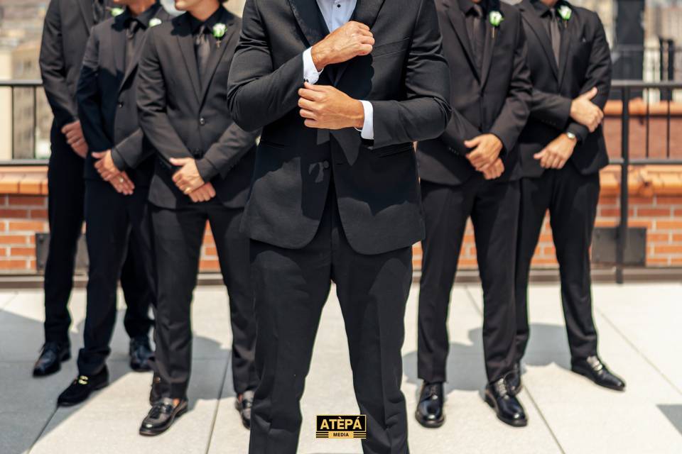 Atepa Media Wedding Photos