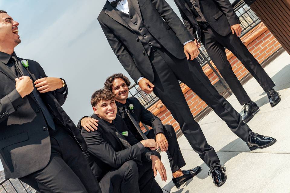 Atepa Media Wedding Photos