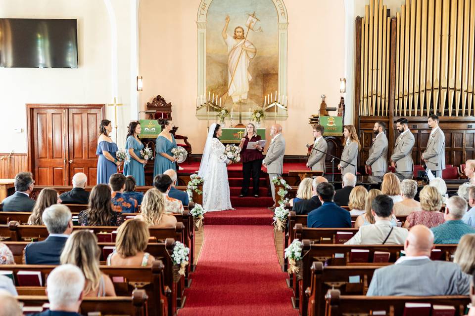 Atepa Media Wedding Photos