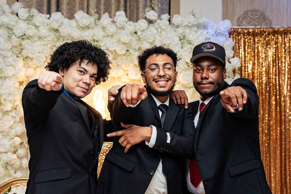 Atepa Media Wedding Photos