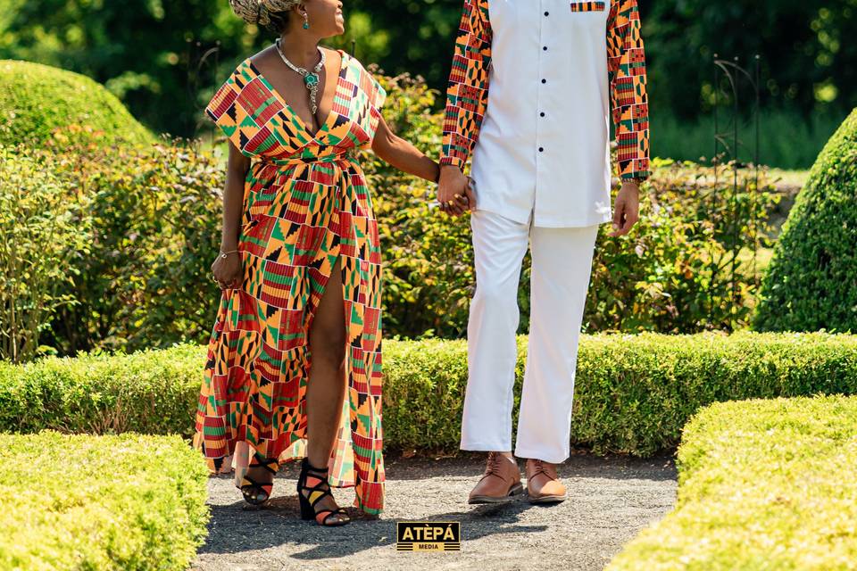 Atepa Media Wedding Photos