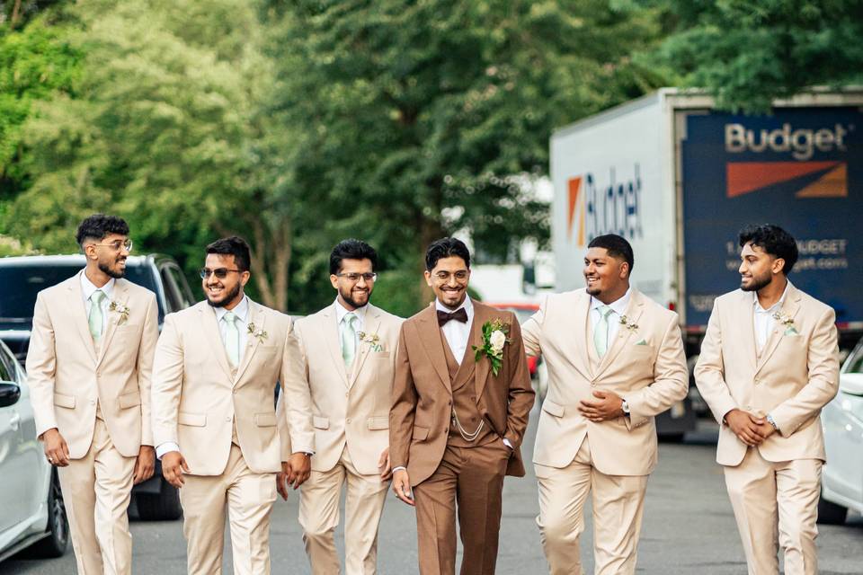 Atepa Media Wedding Photos