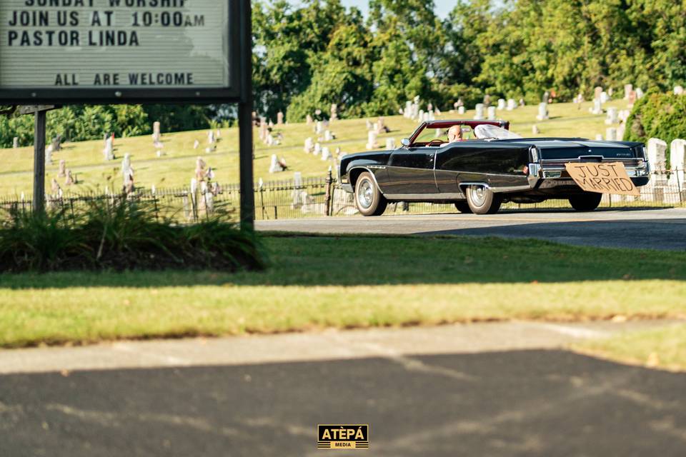 Atepa Media Wedding Photos