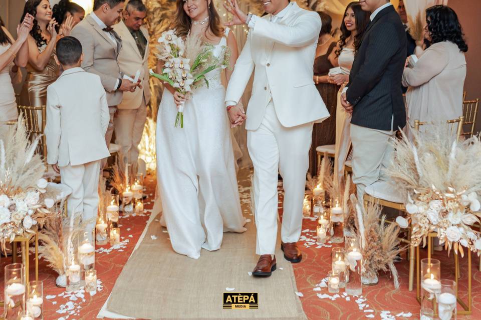 Atepa Media Wedding Photos