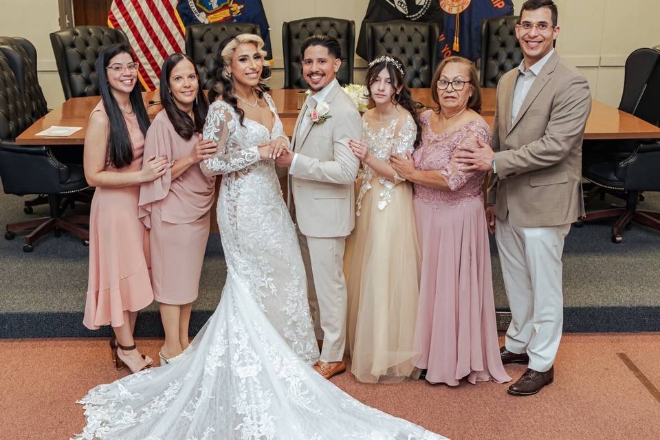 Atepa Media Wedding Photos