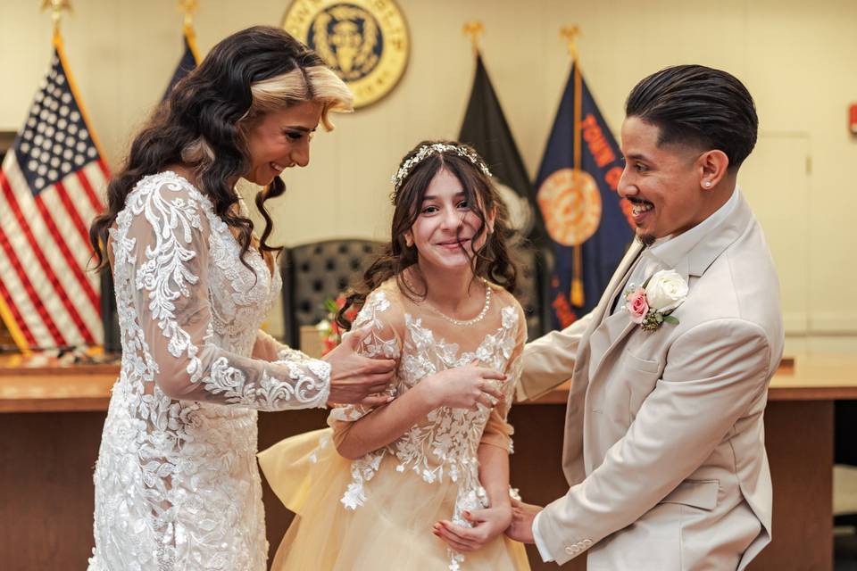 Atepa Media Wedding Photos