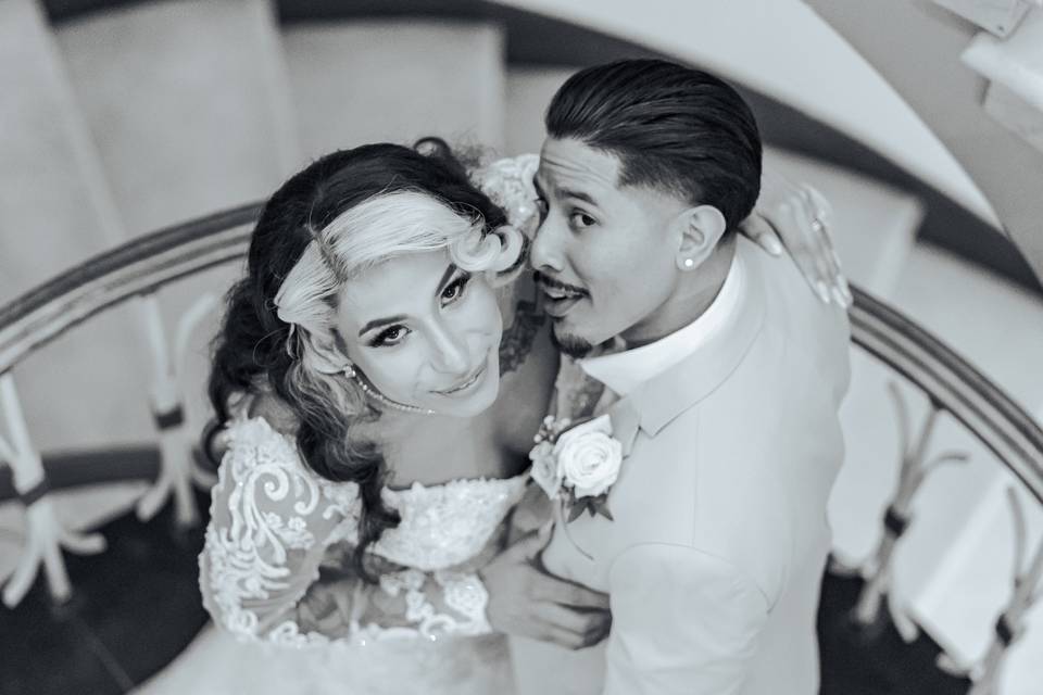 Atepa Media Wedding Photos