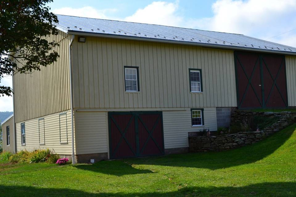 Mountain View Barn Rentals